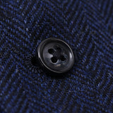 ROSS&SCOTTヘリンボーンベスト【Made in Japan】