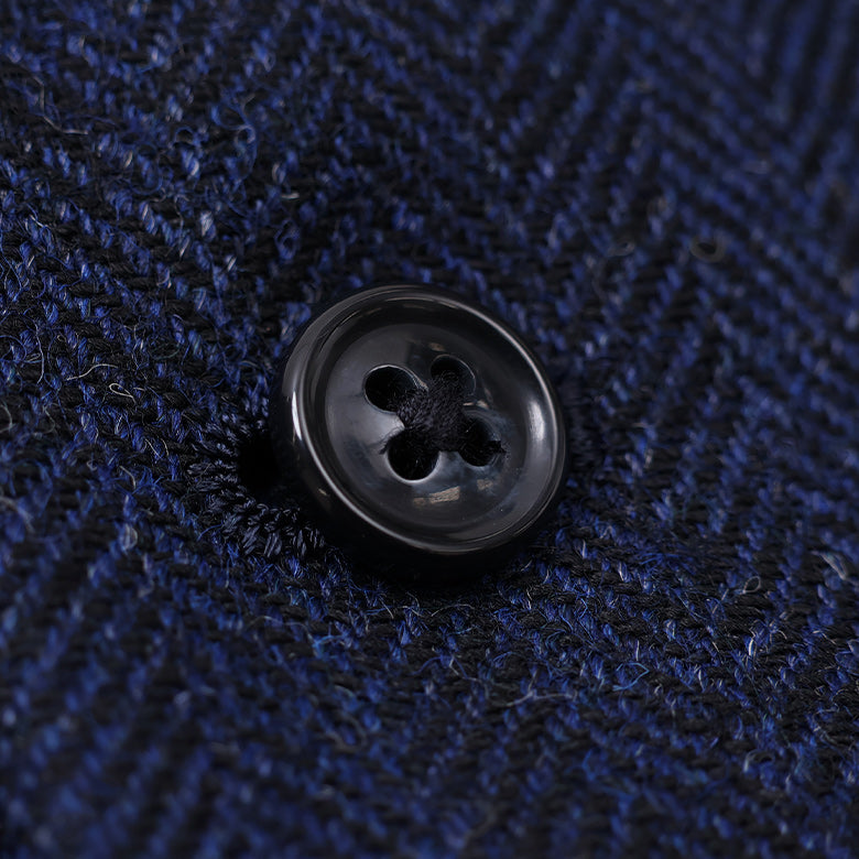 ROSS&SCOTTヘリンボーンベスト【Made in Japan】