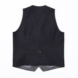 ハリスヘリンボーンベスト【Made in Japan】