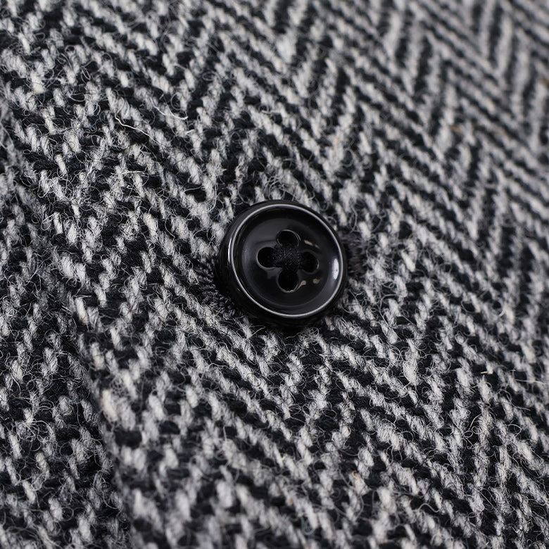 ハリスヘリンボーンベスト【Made in Japan】