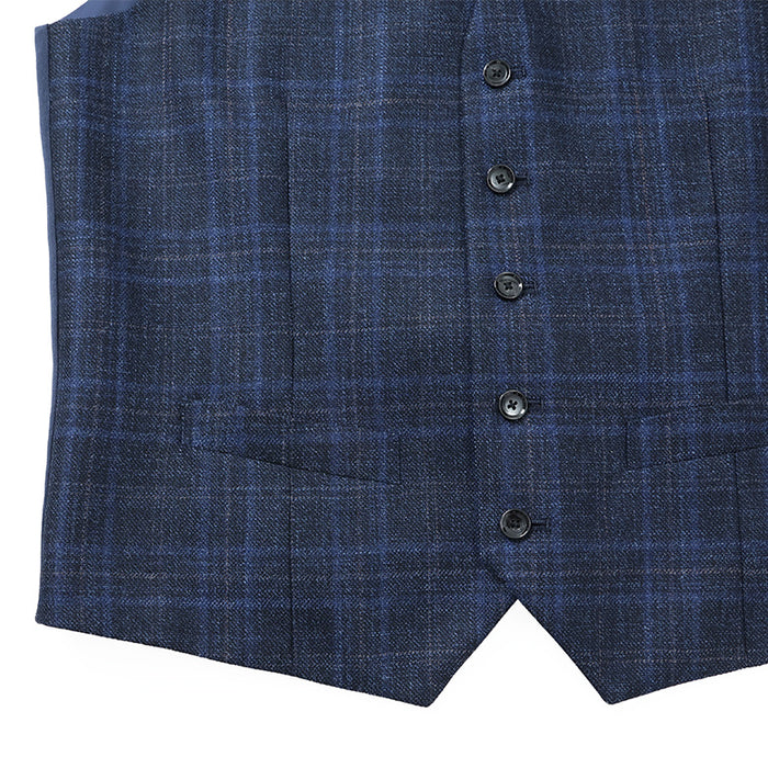 ロロピアーナオーバーペンベスト【Made in Japan】 – Mitsumine Online