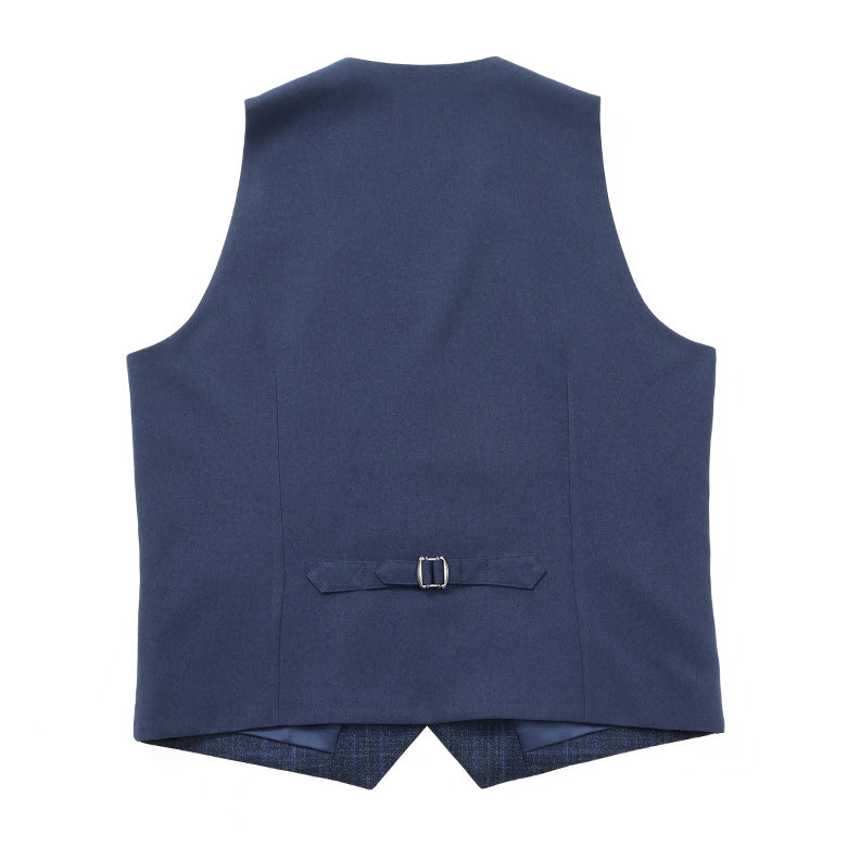 ロロピアーナオーバーペンベスト【Made in Japan】