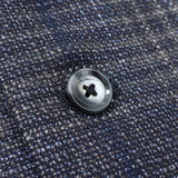 ロロピアーナMIXチェックベスト【Made in Japan】