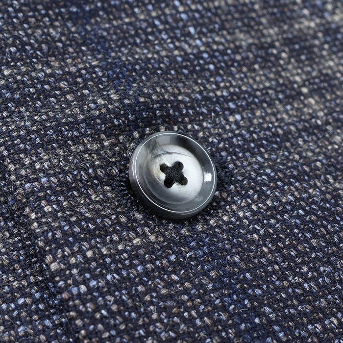 ロロピアーナMIXチェックベスト【Made in Japan】 – Mitsumine Online Shop