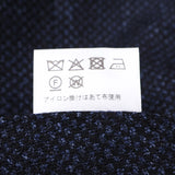 ロロピアーナバーズアイパイピングベスト【Made in Japan】