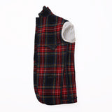 【Fly Jacket】ハリスチェックカラーペンジャケット【Made in Japan】