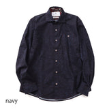 ヴィンテージライクソリッドシャツ【Made in Japan】