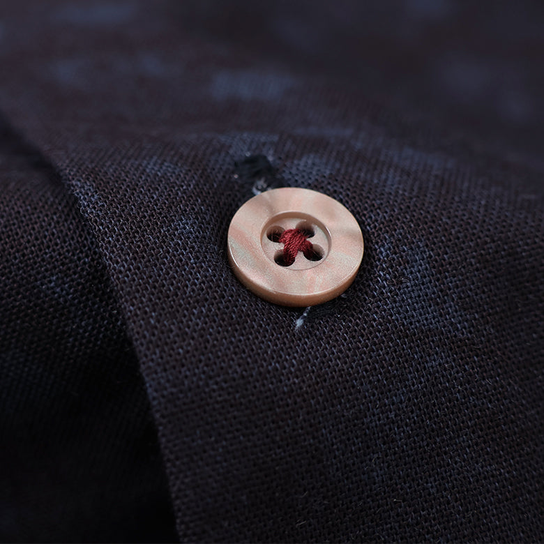 ヴィンテージライクソリッドシャツ【Made in Japan】