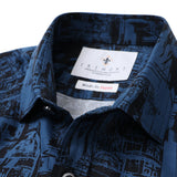 シティプリントワークシャツ【Made in Japan】