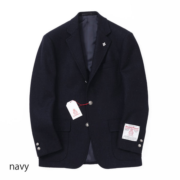 76thハリスアメトラブレザー【Made in Japan】