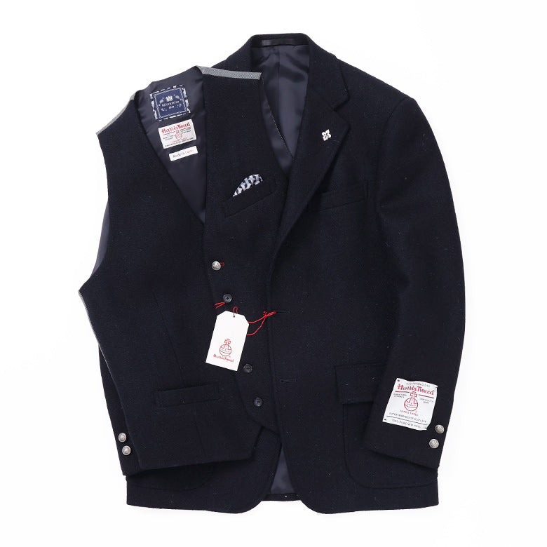 76thハリスアメトラブレザー【Made in Japan】