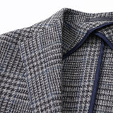 【Fly Jacket】ハリスグレンチェックジャケット【Made in Japan】