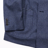 【Fly Jacket】ダブルアンジェリコ杢千鳥ジャケット【Made in Japan】