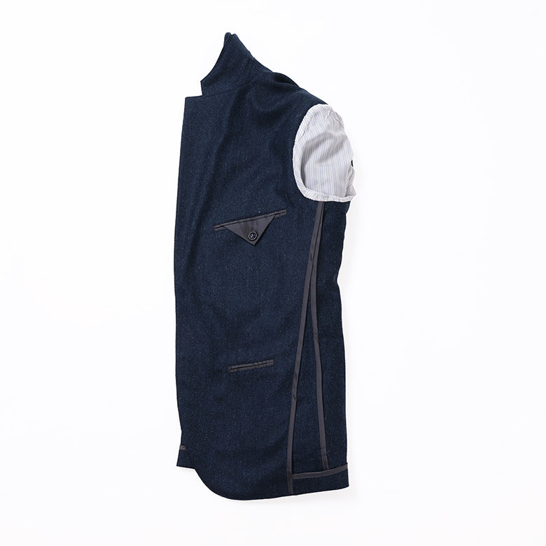 【Fly Jacket】ディプライツイル無地ジャケット【Made in Japan】