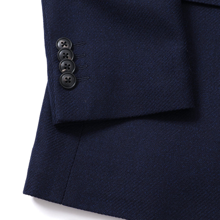 ゼニアトロフェオツイル無地ジャケット【Made in Japan】 – Mitsumine