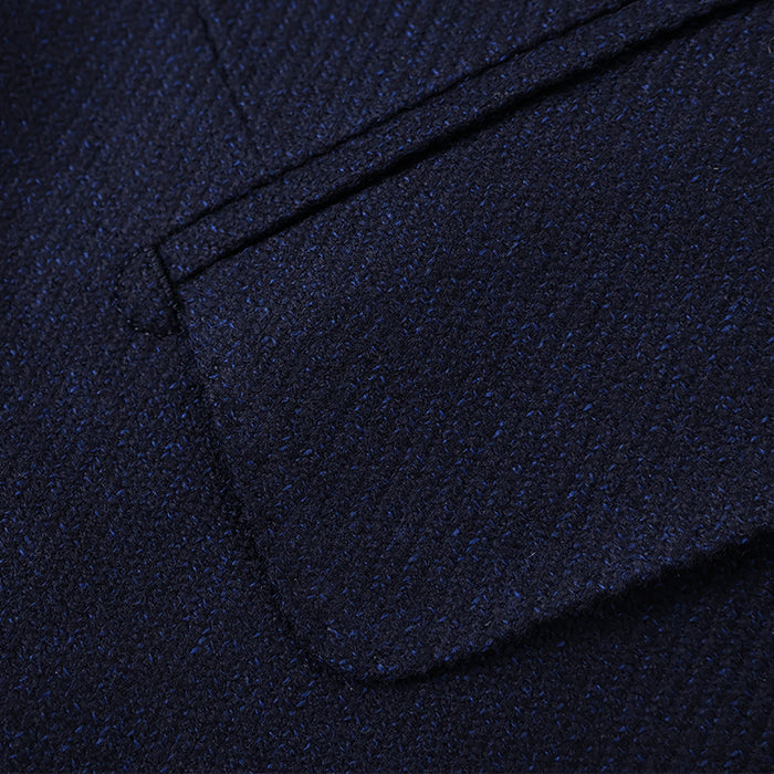 ゼニアトロフェオツイル無地ジャケット【Made in Japan】 – Mitsumine