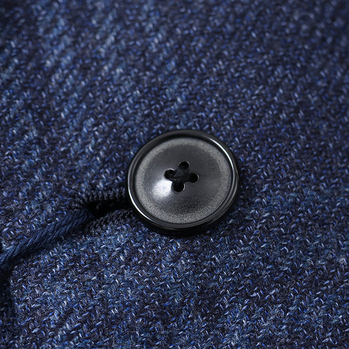 ゼニアトロフェオツイルチェックジャケット【Made in Japan