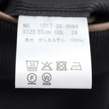 フィルサーモトリコットコールパンツ（ノータック）【Made in Japan】