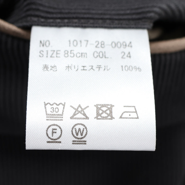 フィルサーモトリコットコールパンツ（ノータック）【Made in Japan】