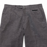 オーガニック別珍ストレッチパンツ（ノータック）【Made in Japan】