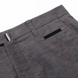 オーガニック別珍ストレッチパンツ（ノータック）【Made in Japan】