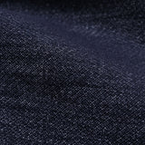 オーガニック別珍ストレッチパンツ（ノータック）【Made in Japan】