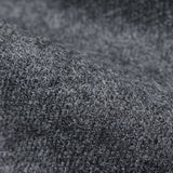 【尾州】カシミヤ混ストレッチフラノ無地（ノータック）【Made in Japan】