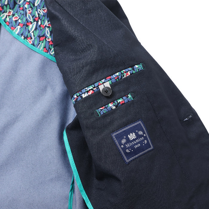 ストレッチデニムジャケット – Mitsumine Online Shop