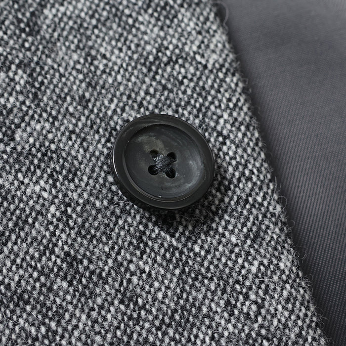 尾州ツィードホームスパンベスト【Made in Japan】 – Mitsumine Online