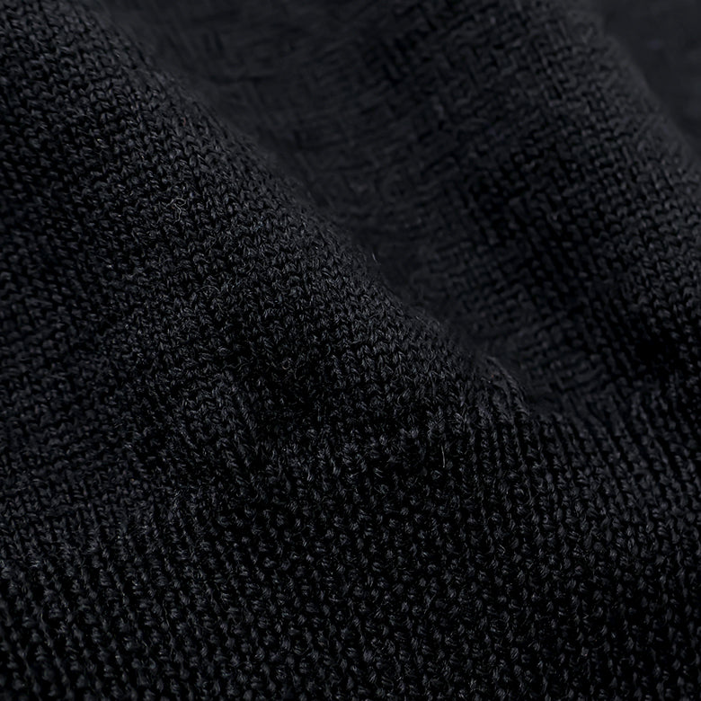 GRAN SASSO クルーネックニット【Made in Italy】
