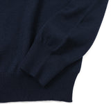 GRAN SASSO モックネックニット【Made in Italy】
