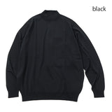 JOHN SMEDLEY モックネック ニット【Made in GBR】