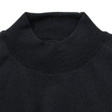 JOHN SMEDLEY モックネック ニット【Made in GBR】