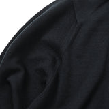 JOHN SMEDLEY モックネック ニット【Made in GBR】