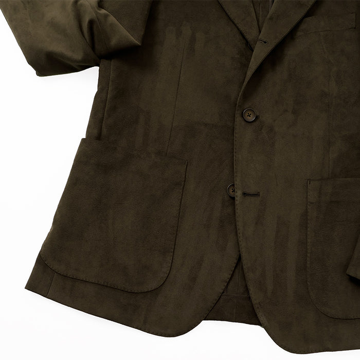 レイモンドウルトラスエードジャケット【Made in Japan】 – Mitsumine