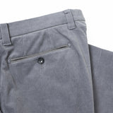 18ウェルストレッチコーデュロイパンツ（ノータック）【Made in Japan】