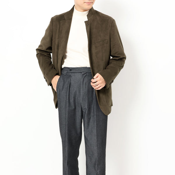 レイモンドウルトラスエードジャケット【Made in Japan