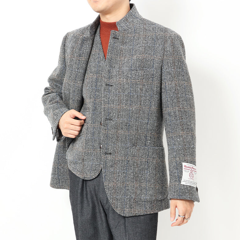 レイモンドハリスオーバーペンジャケット【Made in Japan】