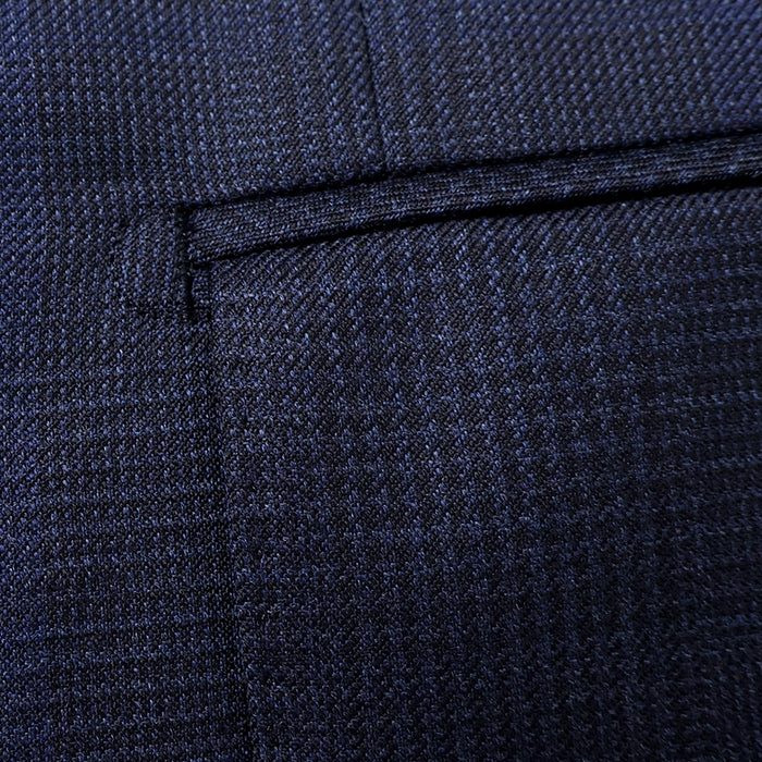 ロロピアーナストレッチチェックスーツ【Made in Japan】 – Mitsumine