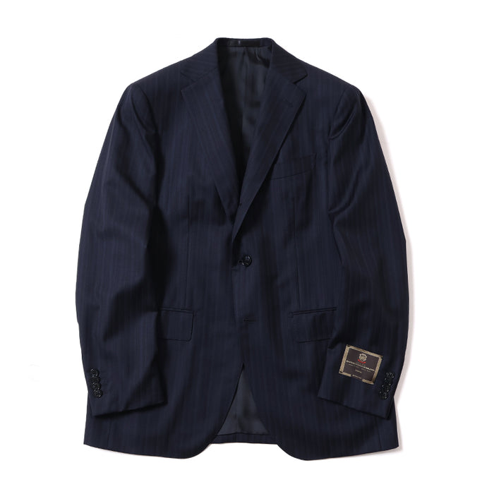 タリア・ディ・デルフィノ コードストライプ スーツ【Made in Japan