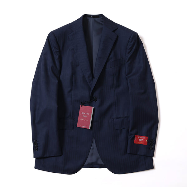 レダ"MAIOR"ストライプスーツ【Made in Japan】