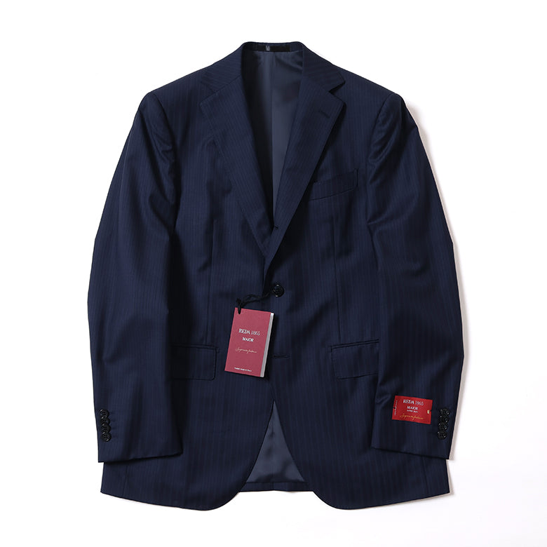 レダ"MAIOR"ストライプスーツ【Made in Japan】