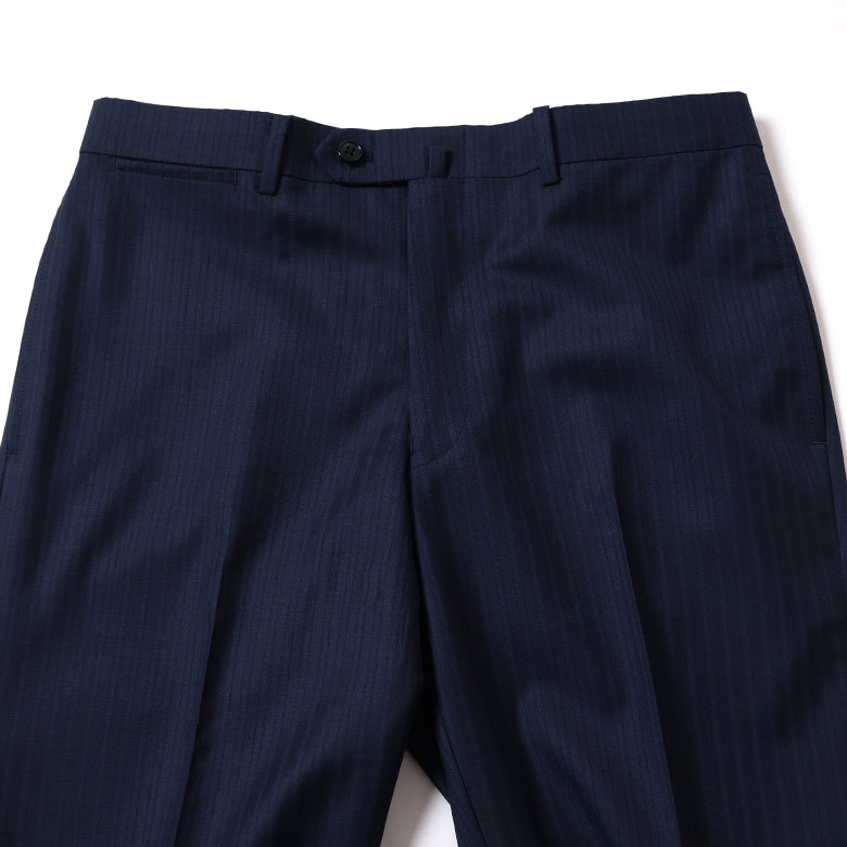 レダ"MAIOR"ストライプスーツ【Made in Japan】