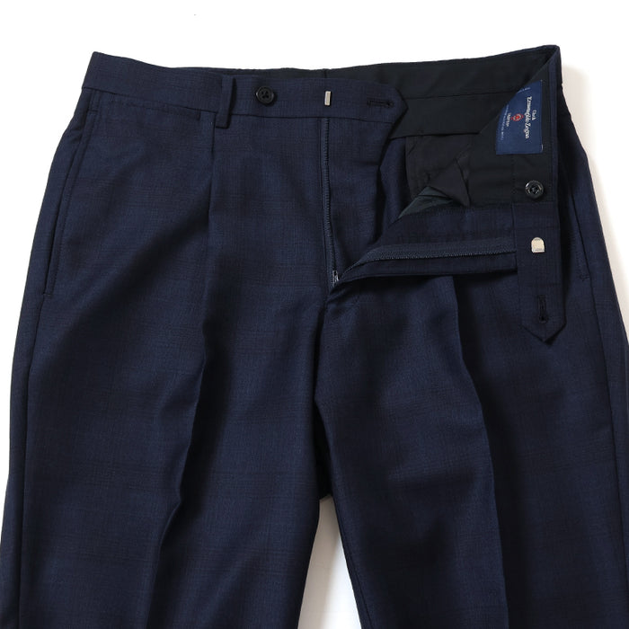 ゼニア”TROFEO”チェックスーツ【Made in Japan】 – Mitsumine Online Shop