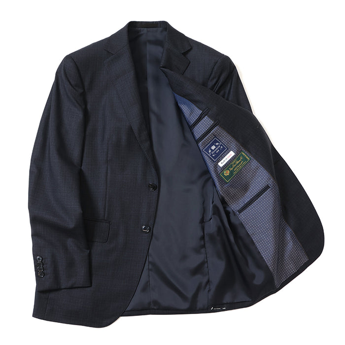 ロロピアーナ150'Sチェックスーツ【Made in Japan】 – Mitsumine