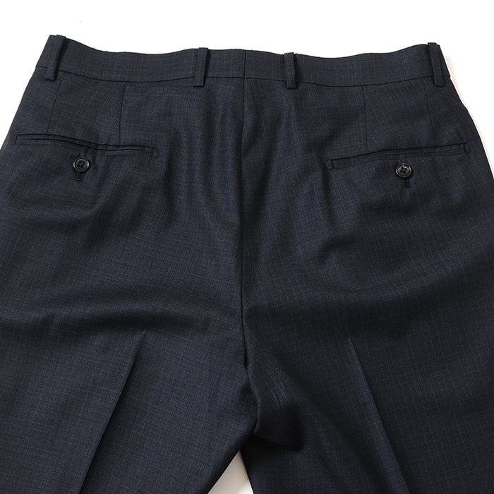 ロロピアーナ150'Sチェックスーツ【Made in Japan】 – Mitsumine
