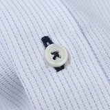 刺し子ボタンダウンシャツ【Made in Japan】