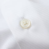 ツイル無地セミワイドシャツ【Made in Japan】