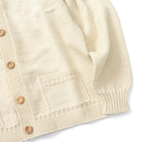 GUERNSEY WOOLLENS カーディガン【Made in GBR】