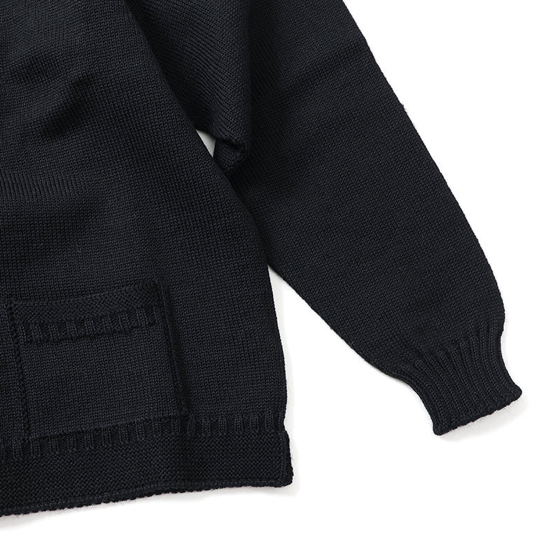GUERNSEY WOOLLENS カーディガン【Made in GBR】